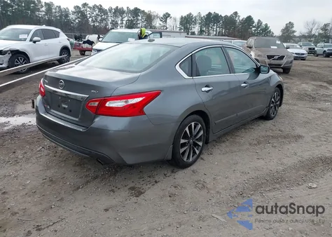 2016 Nissan Altima 2.5 Sv from USA, damaged, VIN 1N4AL3AP9GC184054